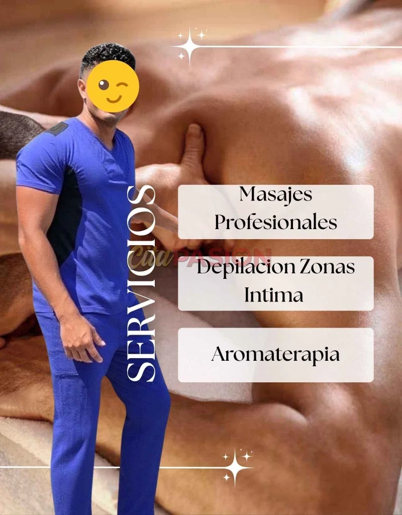 Miniatura 4 de Masajista en Arona. Masajes profesionales y depilación.