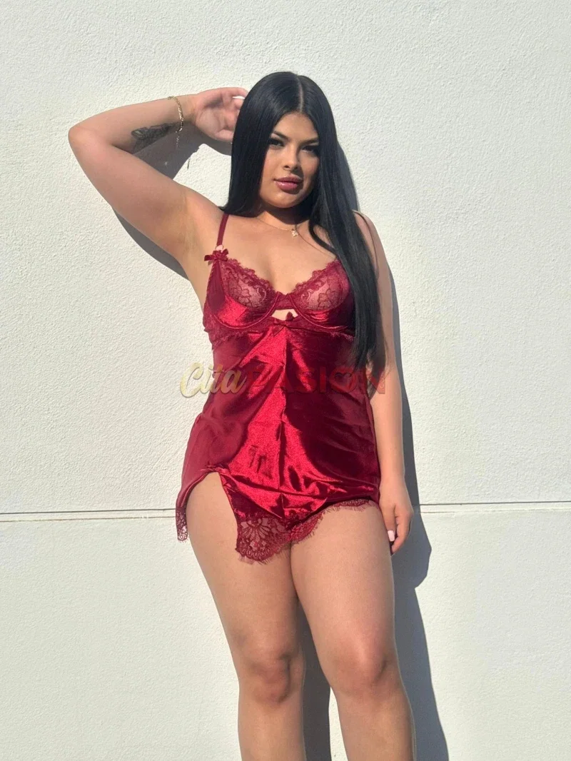 Escort en Sevilla capital. Novedad en la zona, apasionada y encantadora.