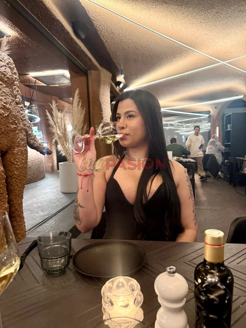 Escort en Palma de Mallorca. Linda latina en la isla.