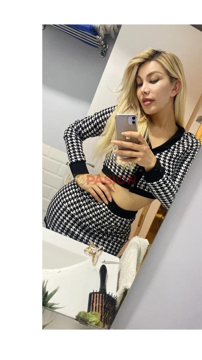 Masajista en Valencia capital. Siente mi toque mágico, relájate en manos de una diosa.