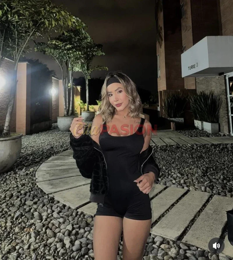 Miniatura 7 de Escort en Logroño. ¡Novedad! Jovencita colombiana con ganas de disfrutar.