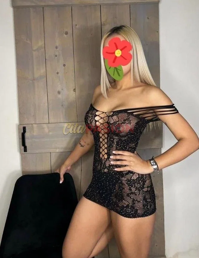 Escort en Castellón capital. ¡Novedad! Preciosa rubia, deseando conocerte.