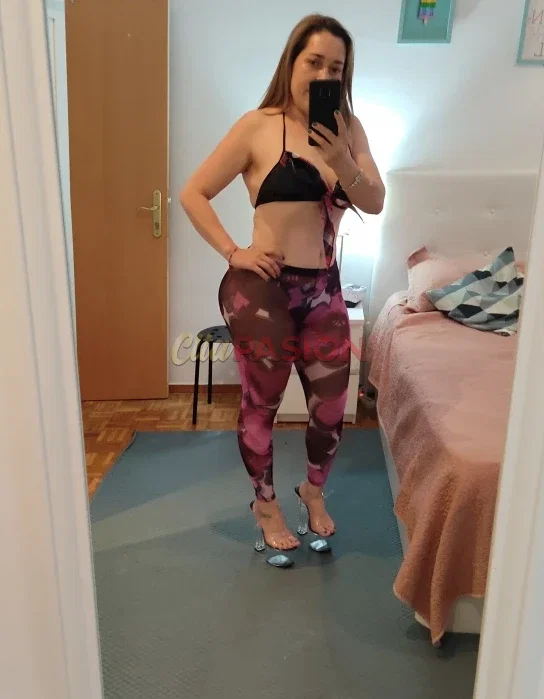 Miniatura 4 de Escort en Barcelona capital. Milf colombiana liberal, Â¡sorpresa emocionante!
