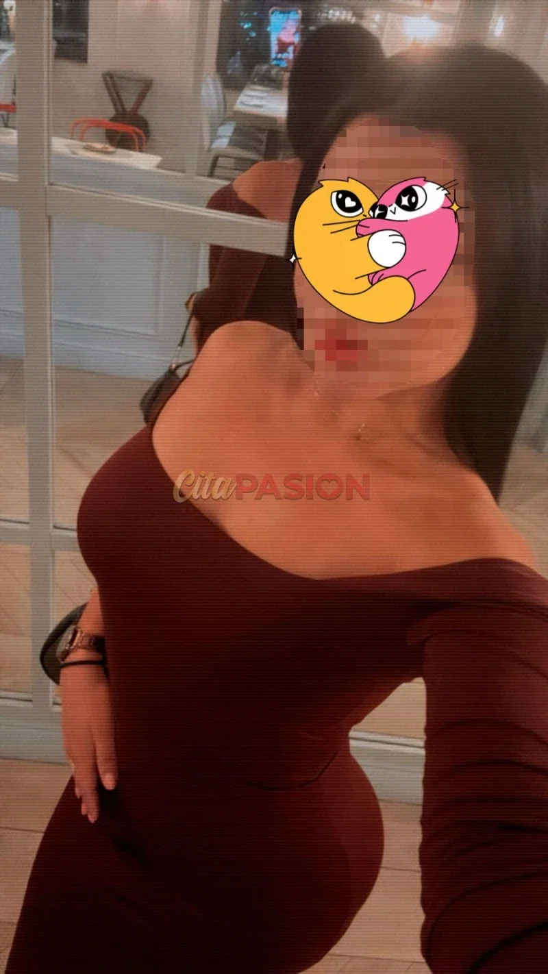 Escort en Las Rozas. Encantadora y muy divertida.