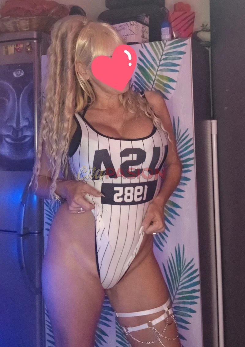 Escort en Torrevieja. Española muy elegante.