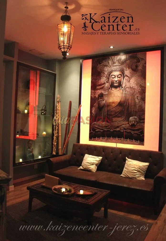 Miniatura 5 de Masajista en Jerez de la Frontera. Masajes tantra exclusivos en Kaizen Center.