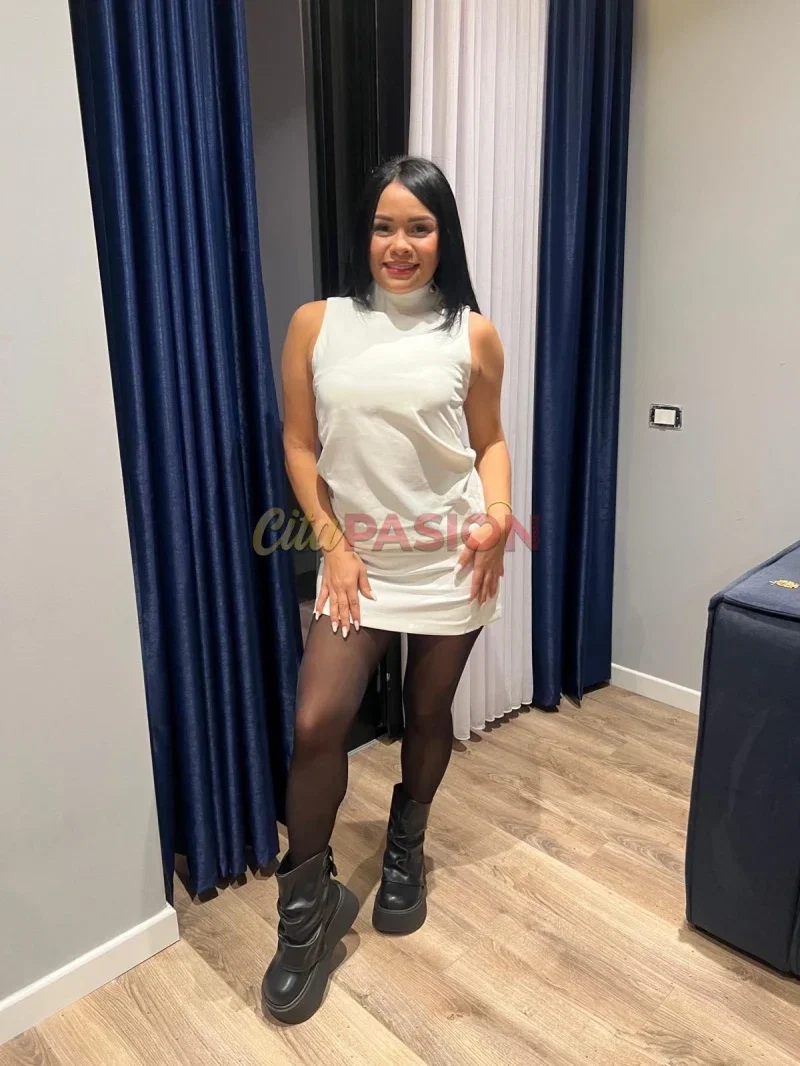 Escort en Pontevedra capital. Hermosa y encantadora, te cautivaré.