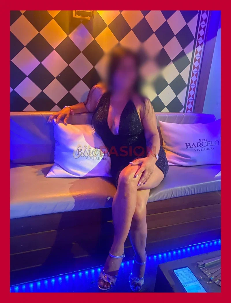 Escort en Santander. Latina completamente apasionada.