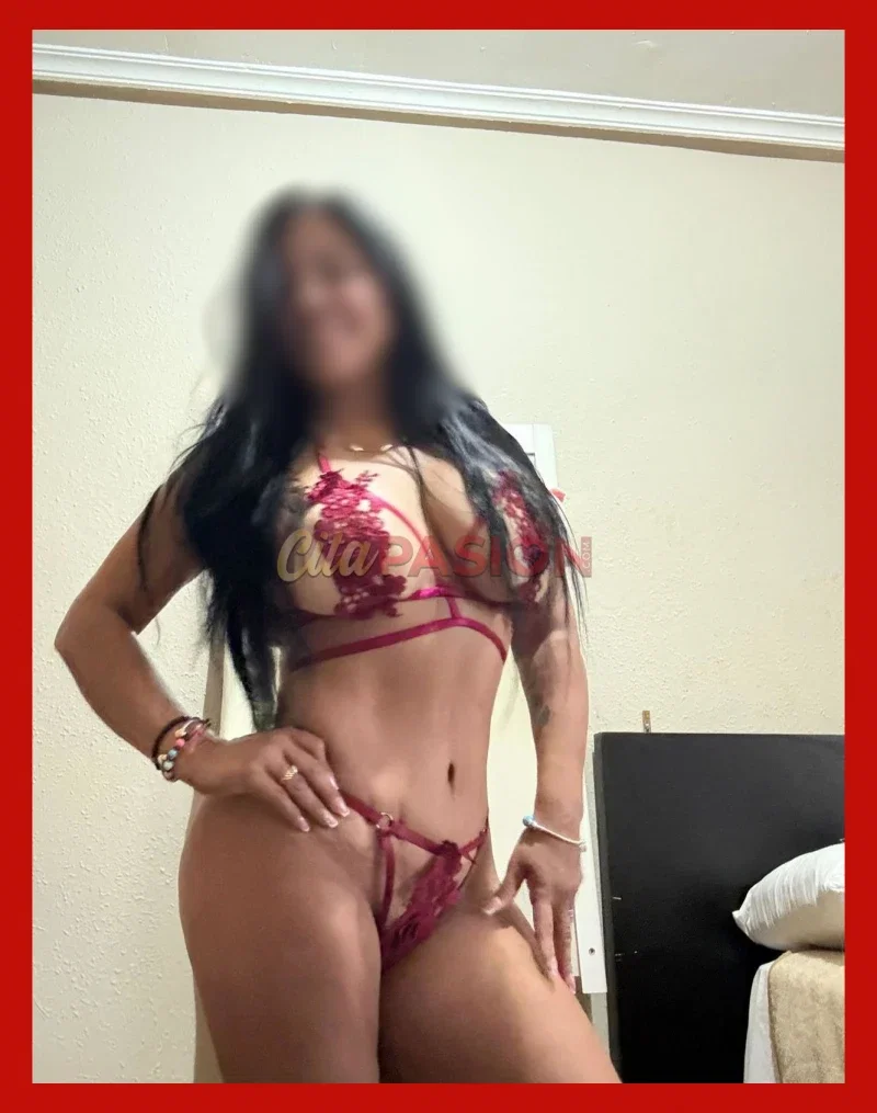 Miniatura 4 de Escort en Santander. Latina completamente apasionada.