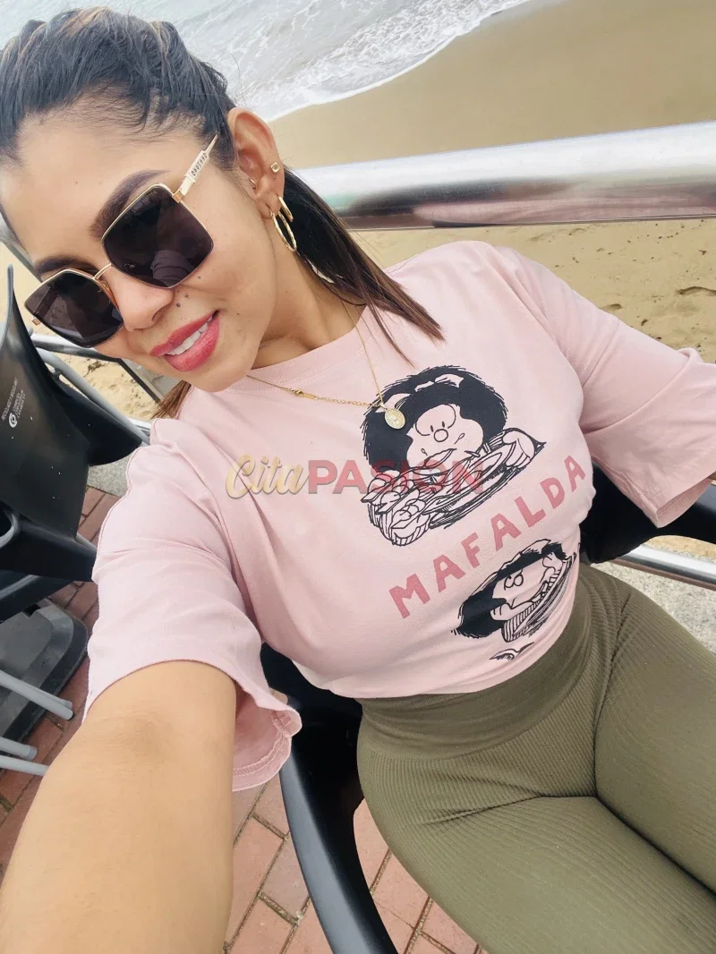 Miniatura 2 de Escort en Las Palmas. Colombiana apasionada y sensual, deseando conocerte.