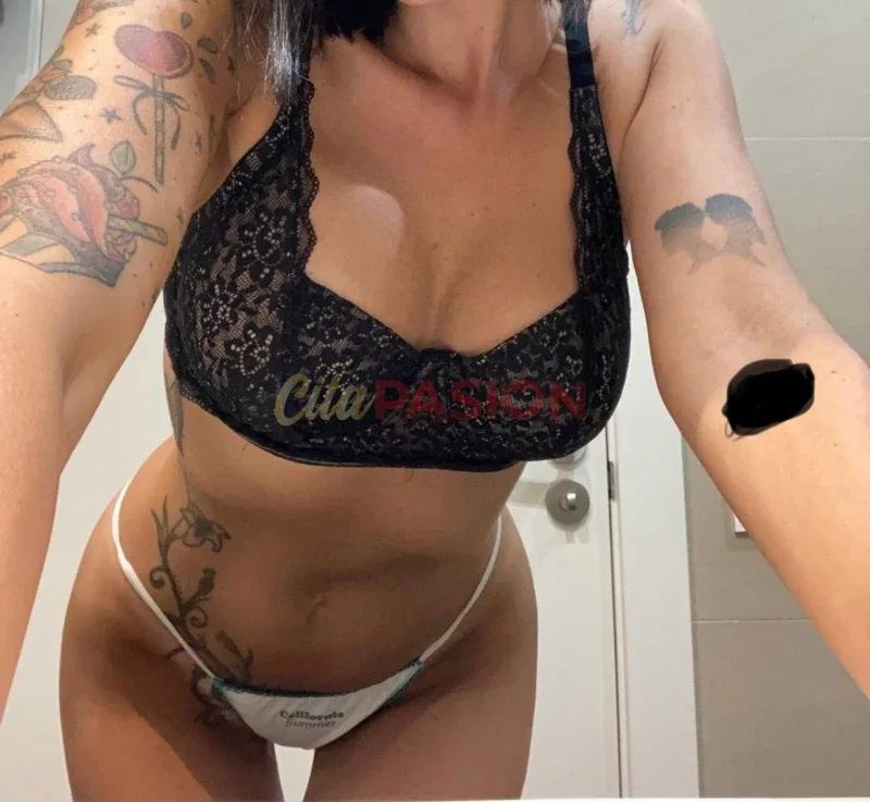 Escort en Barcelona capital. ¿Quieres ayudarme a cumplir un deseo?