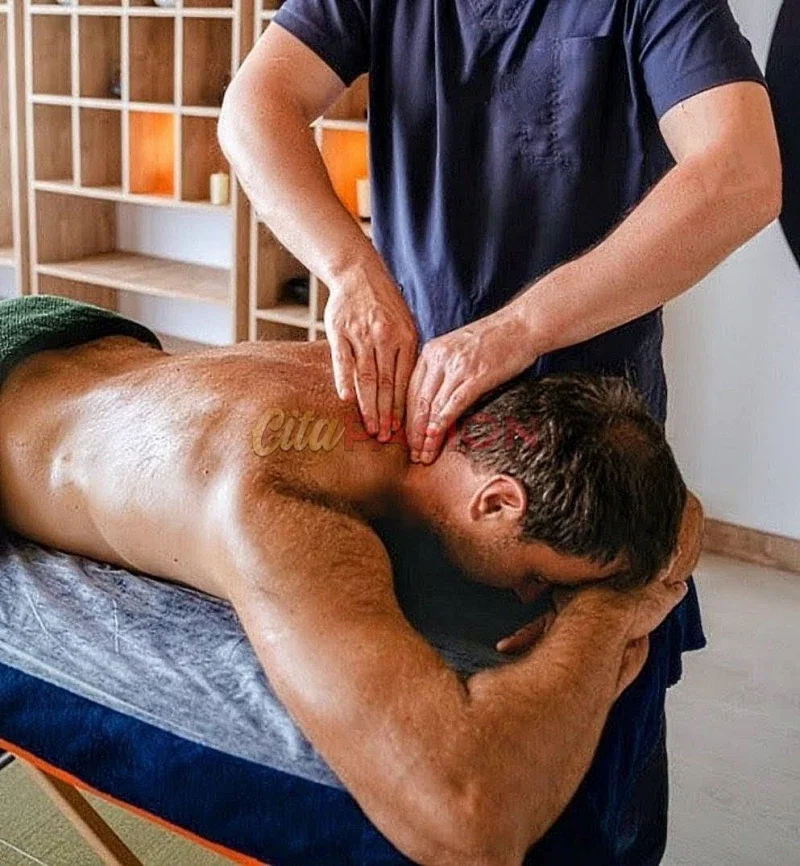 Masajista en Pamplona. Quiromasajista profesional.