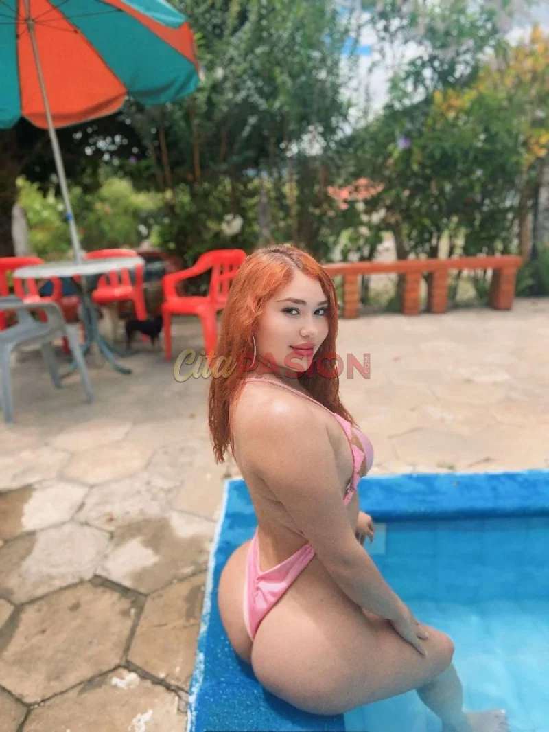 Escort en Valencia capital. Colombiana de sensualidad impresionante.