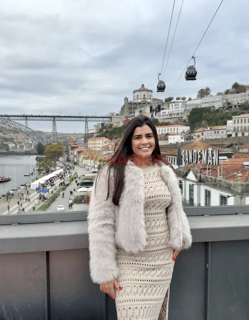 Escort en A Coruña capital. Deliciosa novedad en La Coruña.
