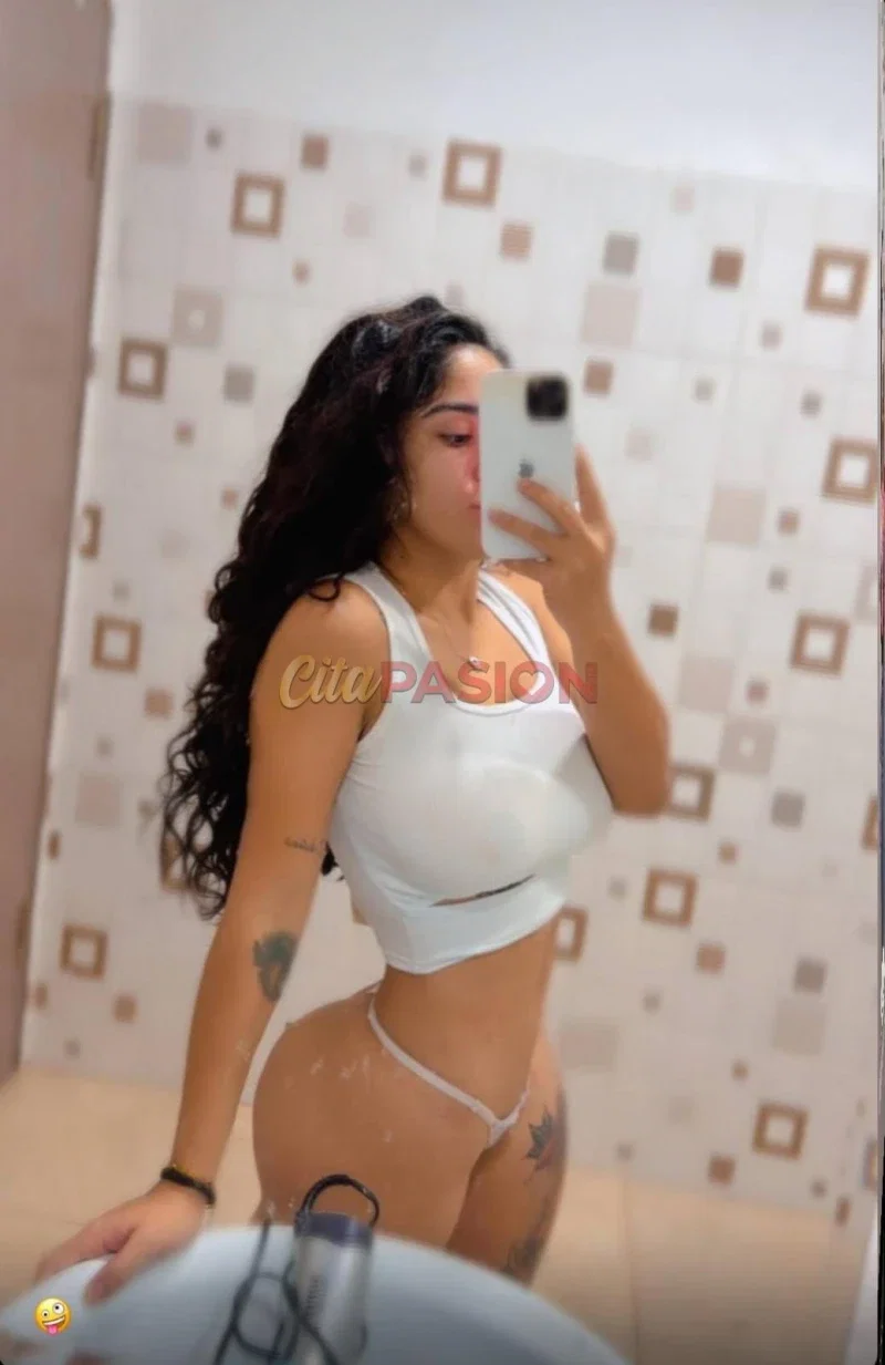 Escort en Madrid capital. Chica paraguaya activa, con ganas de todo.