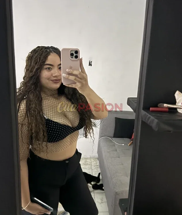 Escort en Madrid capital. Brasileña encantadora recien llegada.
