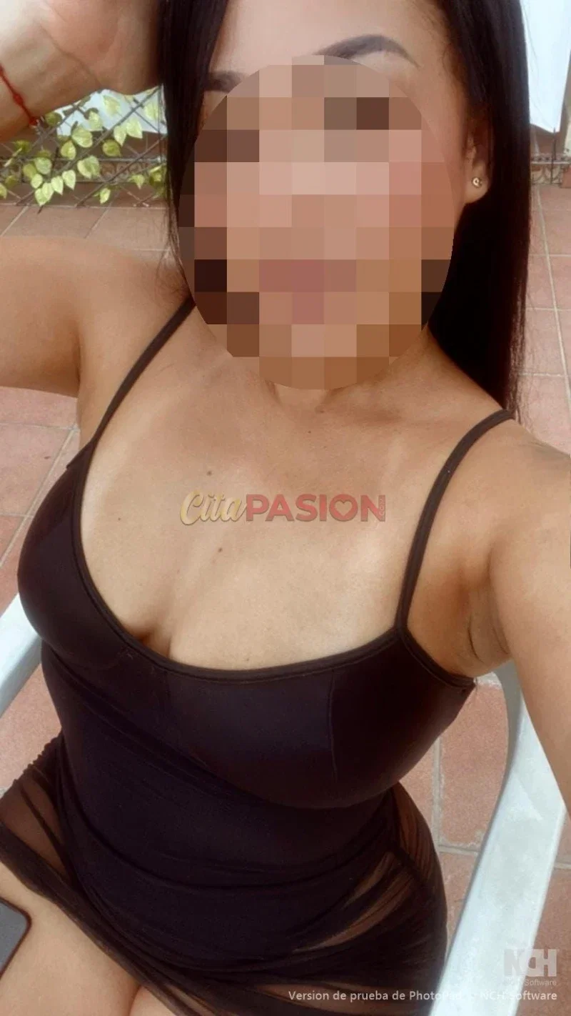 Escort en Fuengirola. Recién llegada chica colombiana en Fuengirola.