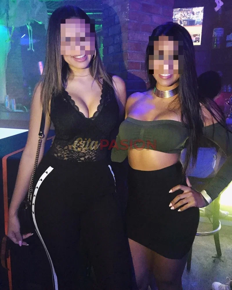 Miniatura 2 de Escort en Barcelona capital. Pareja auténtica, extrovertida, simpática y cariñosa en Barcelona.