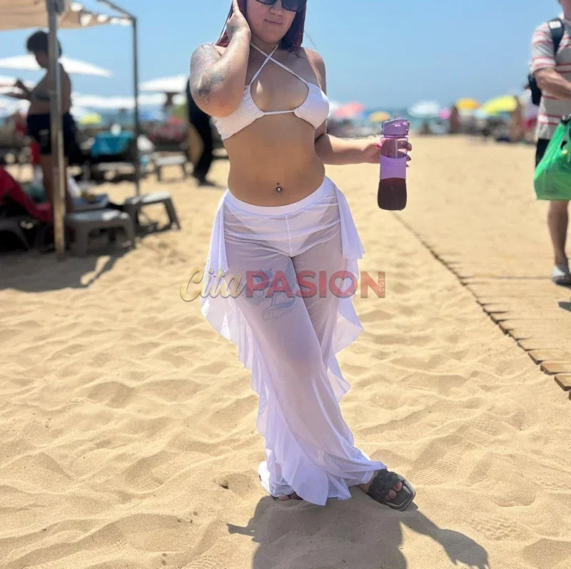 Miniatura 2 de Escort en Madrid capital. Jovencita bi pelirroja y tatuada.