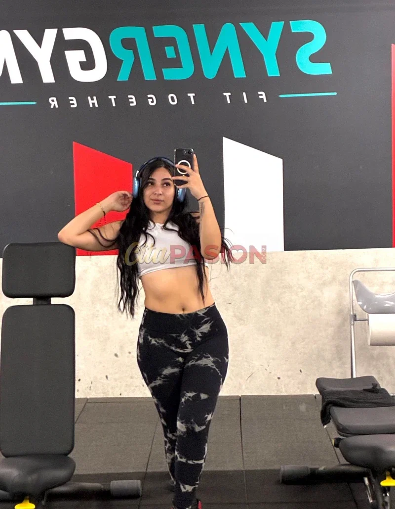 Escort en Jerez de la Frontera. Pamela recién llegada a tu ciudad, apartamento privado.