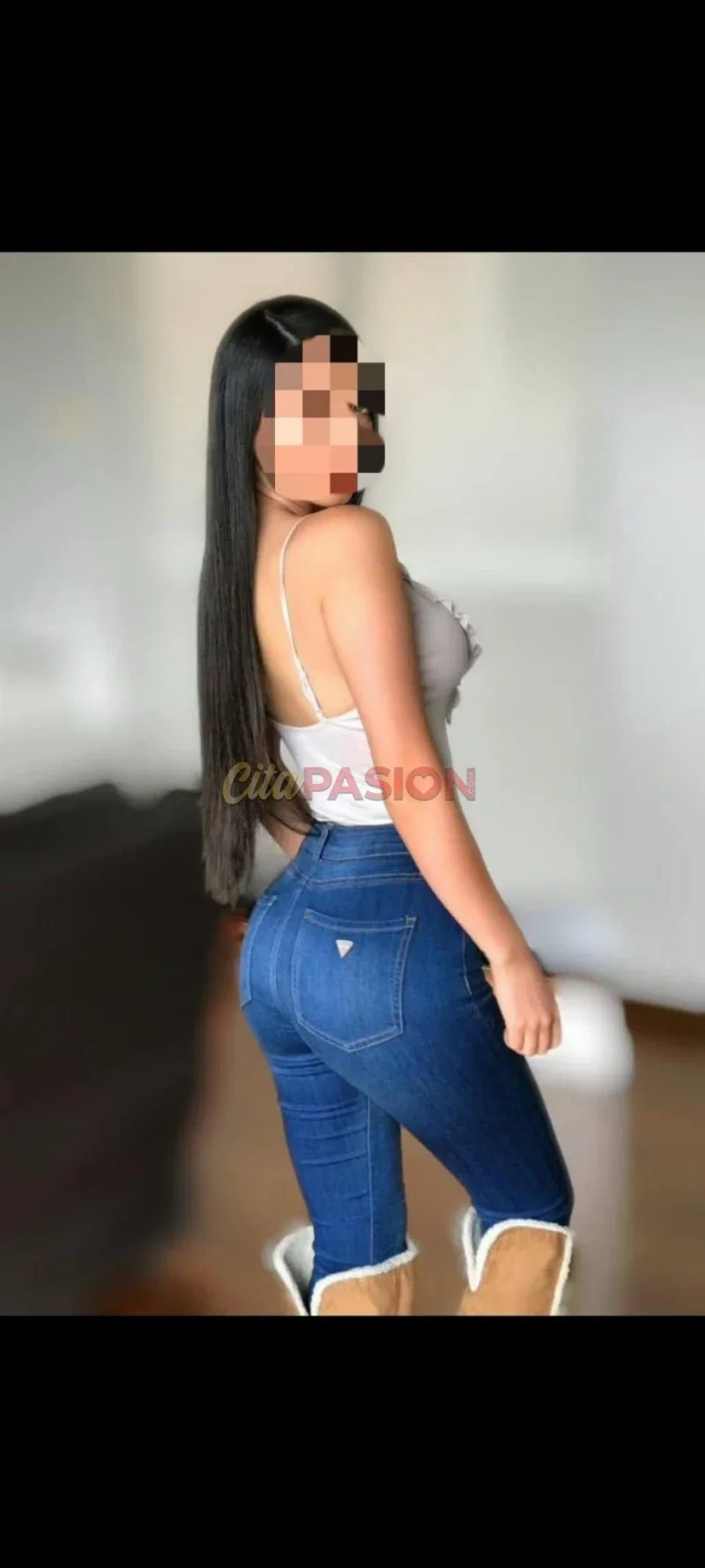 Masajista en Madrid capital. ¡La cordobesa ha regresado con ilusión!