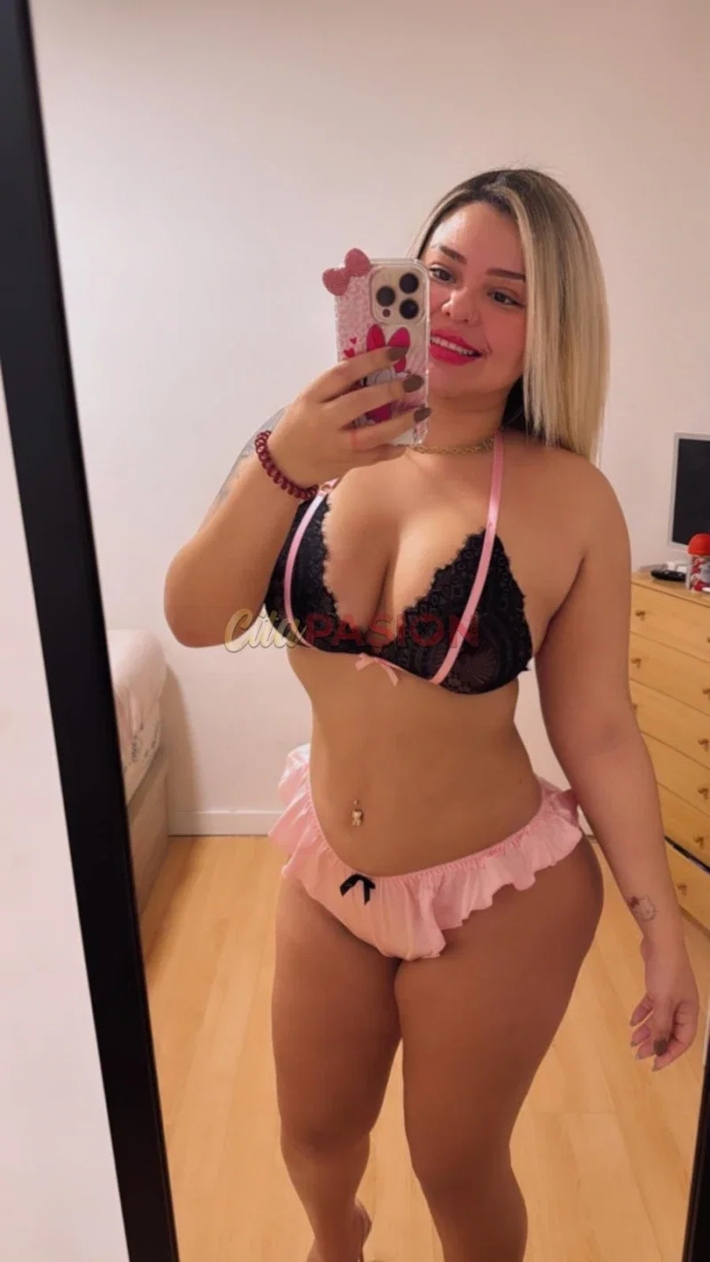 Miniatura 4 de Escort en Ciudad Real capital. Espectacular rubia de sensualidad única en la ciudad.