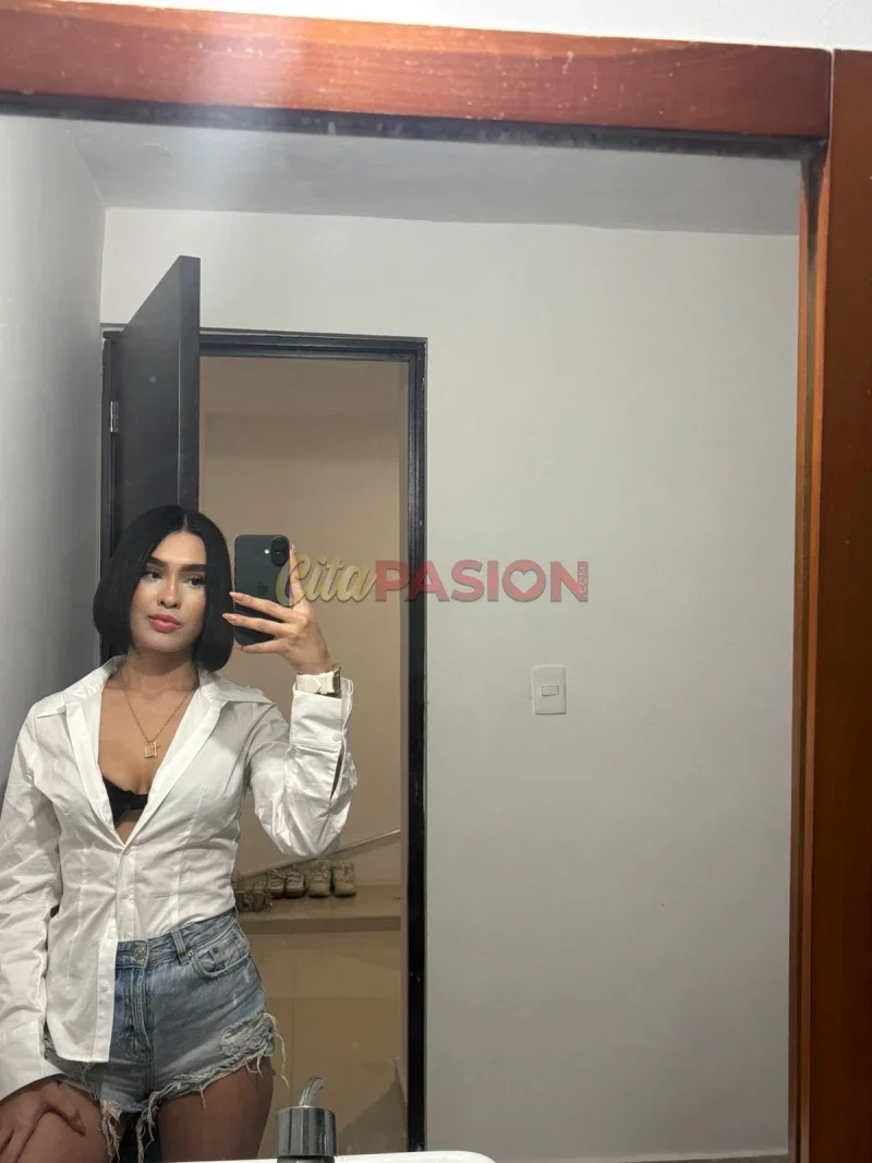 Escort en Castellón capital. Una chica alta fitness de figura estilizada.