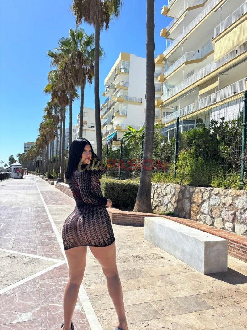 Miniatura 2 de Escort en Marbella. Hermosa chica latina en Marbella.
