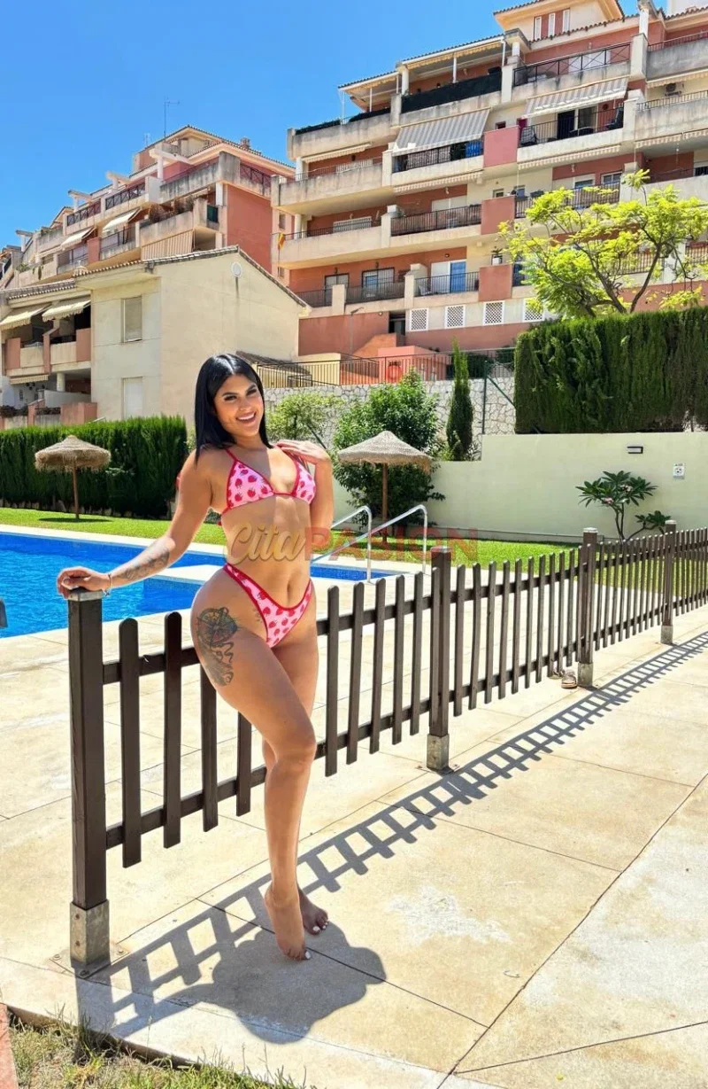 Miniatura 5 de Escort en Marbella. Hermosa chica latina en Marbella.