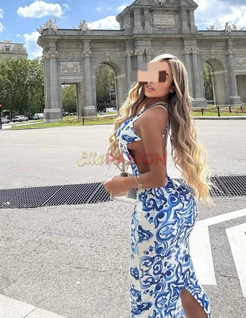 Miniatura 2 de Escort en Almería capital. Brasileña apasionada y voluptuosa, tu mejor opción en Almería.