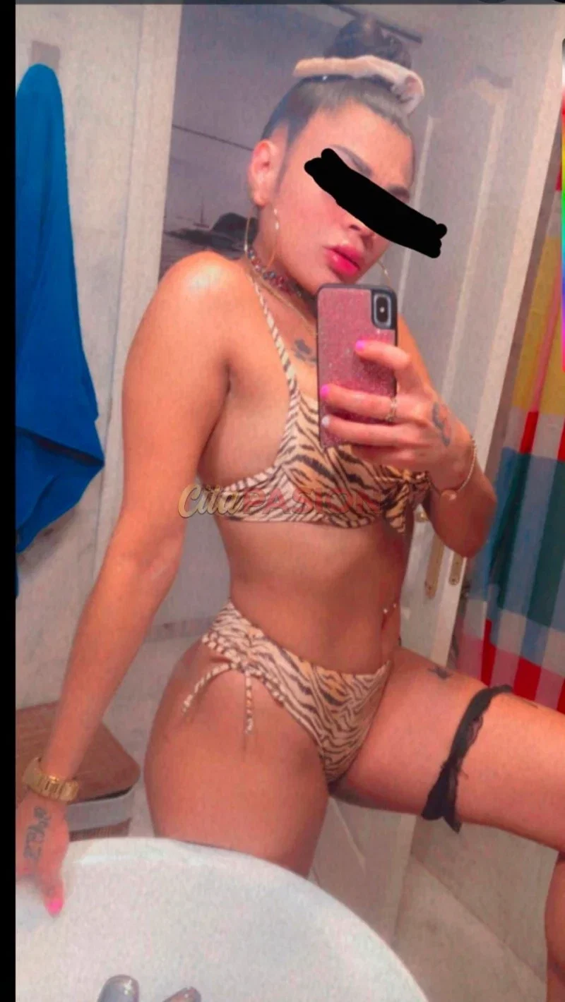 Escort en Torremolinos. Recién llegada, latina en Torremolinos.