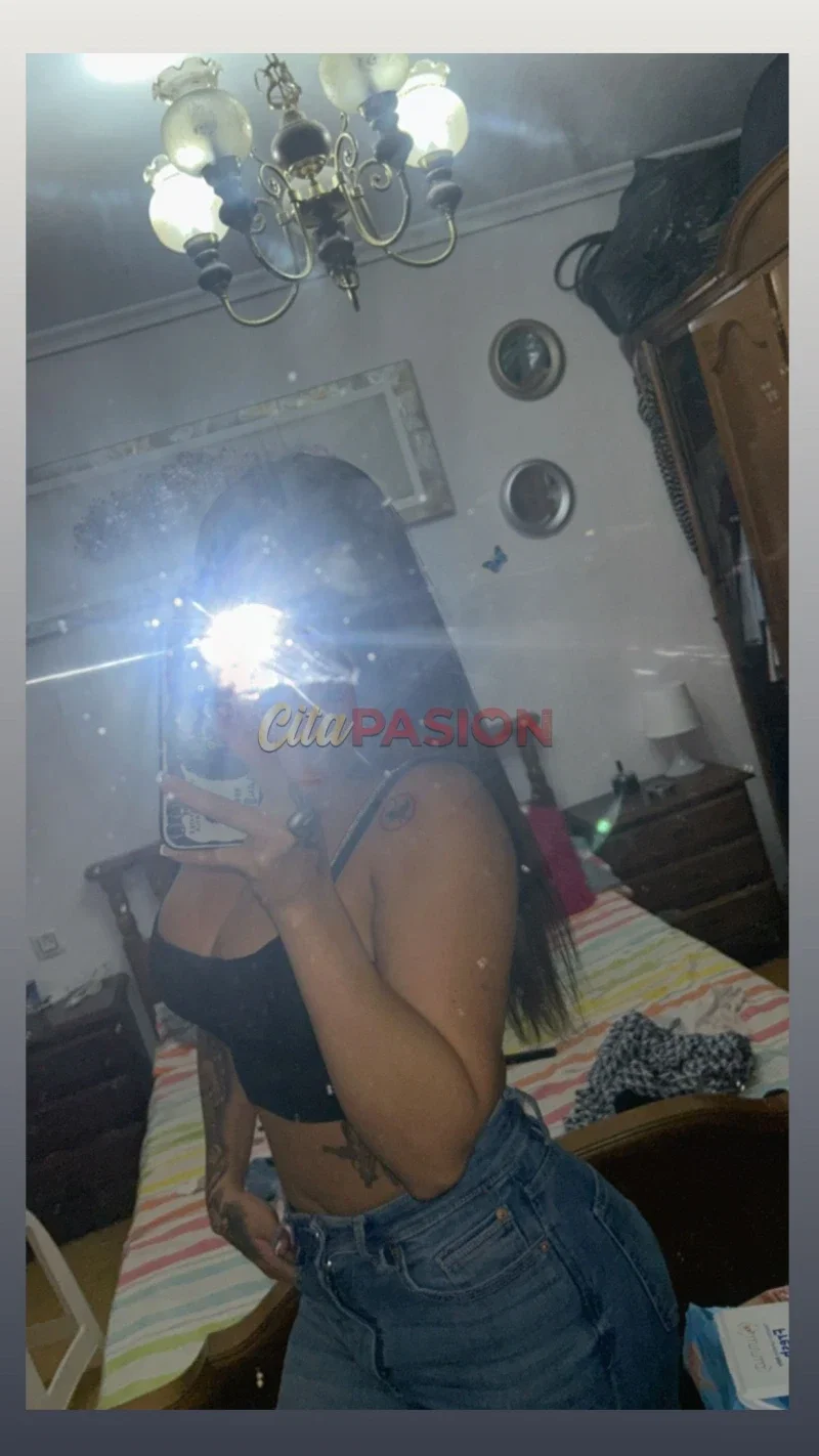 Escort en A Coruña capital. Colombiana atractiva, acabo de llegar.
