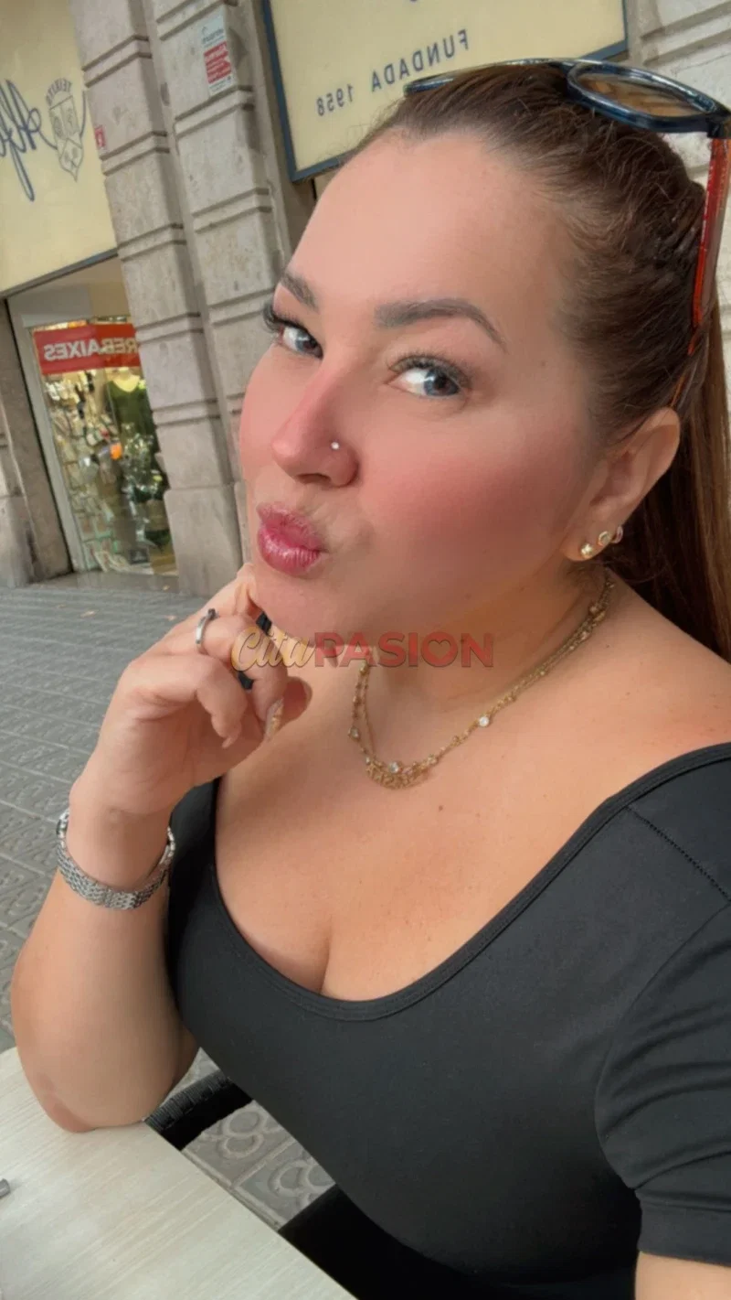 Miniatura 6 de Escort en Alcalá de Henares. Venezolana bella y voluptuosa en tu ciudad.