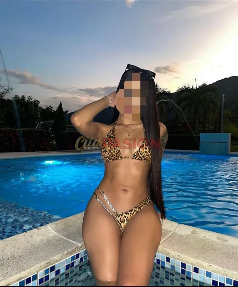Miniatura 4 de Escort en Granada capital. Hermosa latina tatuada, muy guapa y encantadora.
