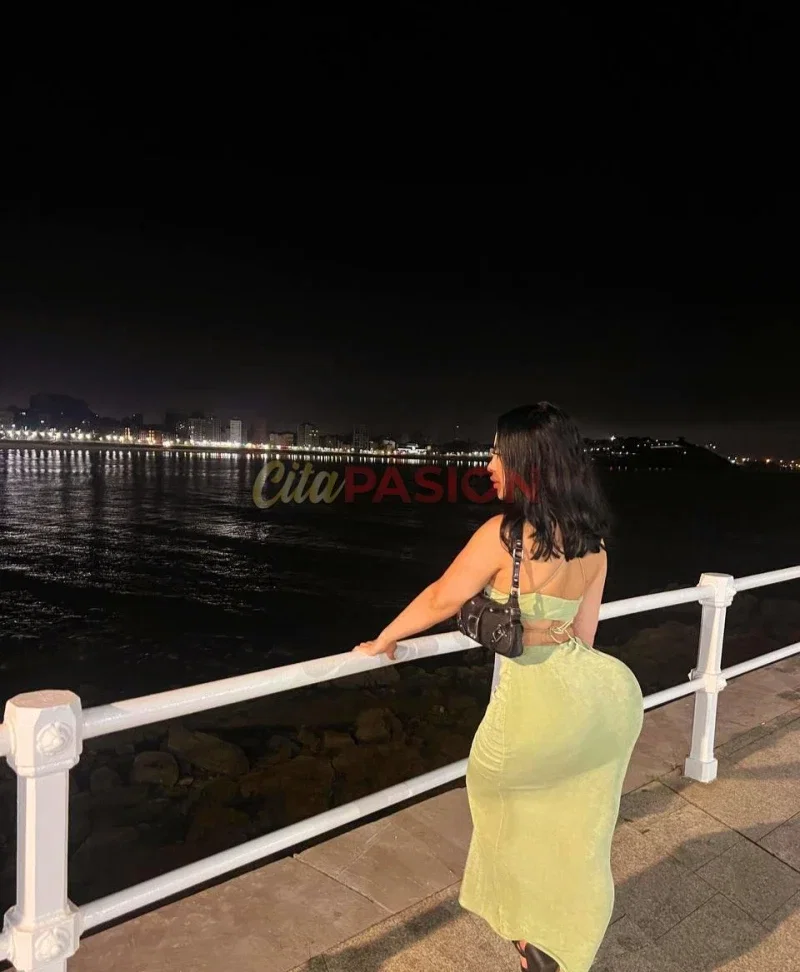 Escort en San Cristóbal de La Laguna. Colombiana de lujo, fotos actuales.