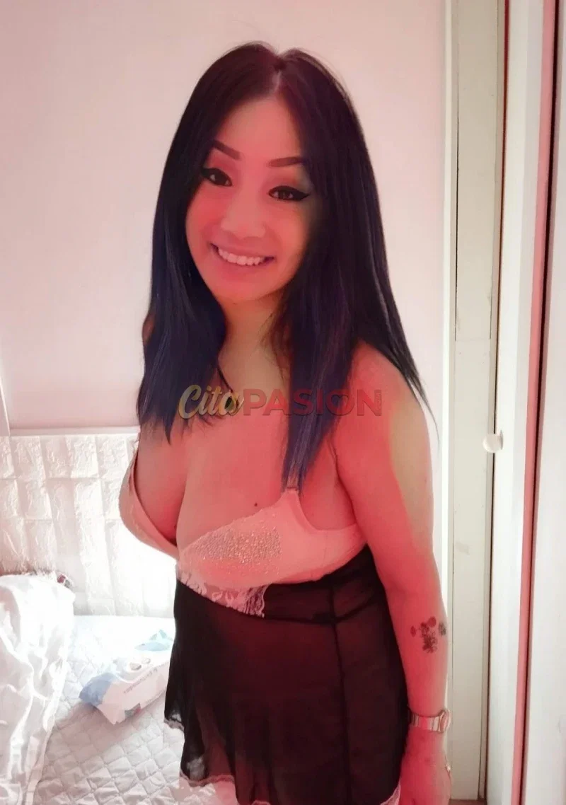 Miniatura 2 de Escort en Barcelona capital. Chica asiática de vuelta a Barcelona.