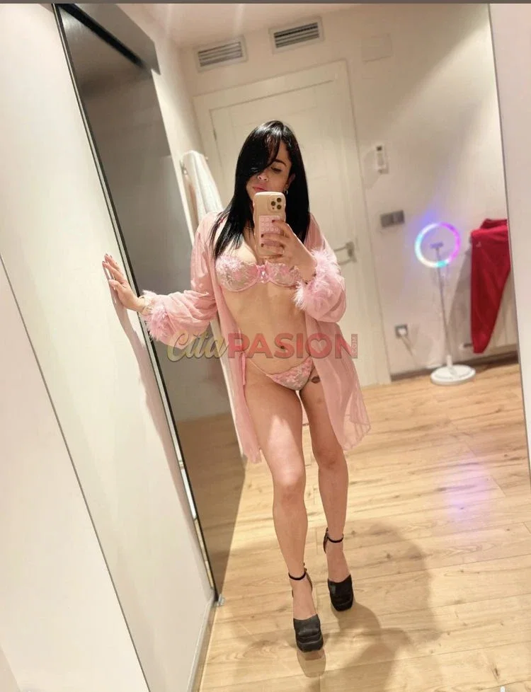 Miniatura 6 de Escort en Valencia capital. Colombiana traviesa y apasionada.