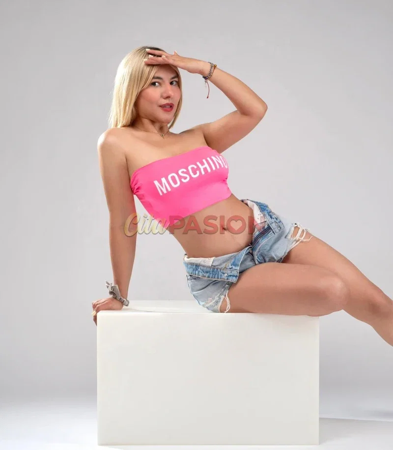 Miniatura 5 de Escort en Almería capital. ¡Novedad! Rubia hermosa te está esperando.