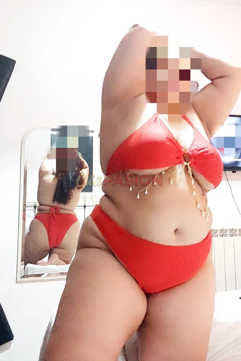 Miniatura 7 de Escort en Barcelona capital. Gordita, hermosa y simpática.