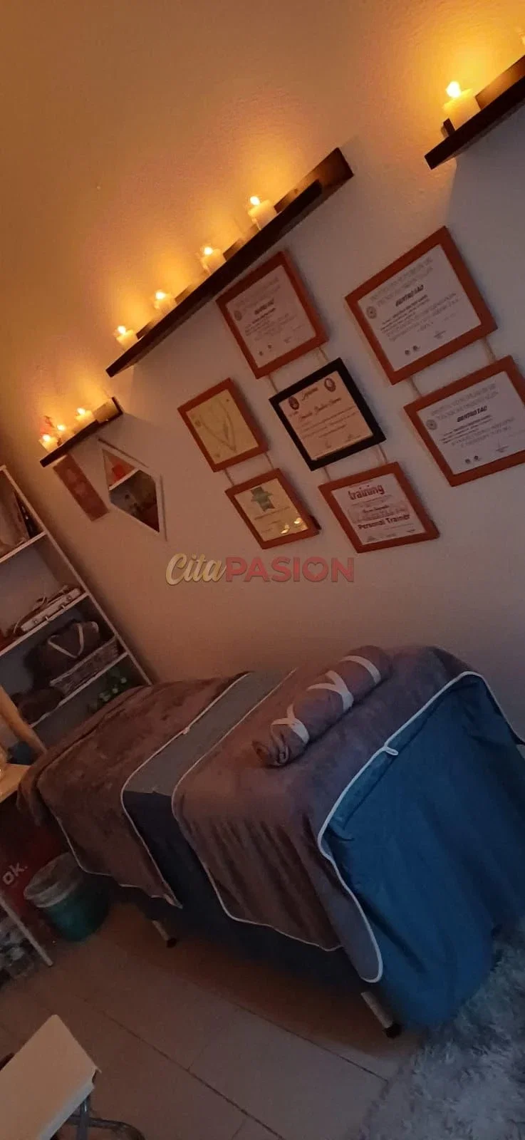 Miniatura 2 de Masajista en Alameda. Manos suaves y experiencia profesional ofrecen bienestar garantizado.