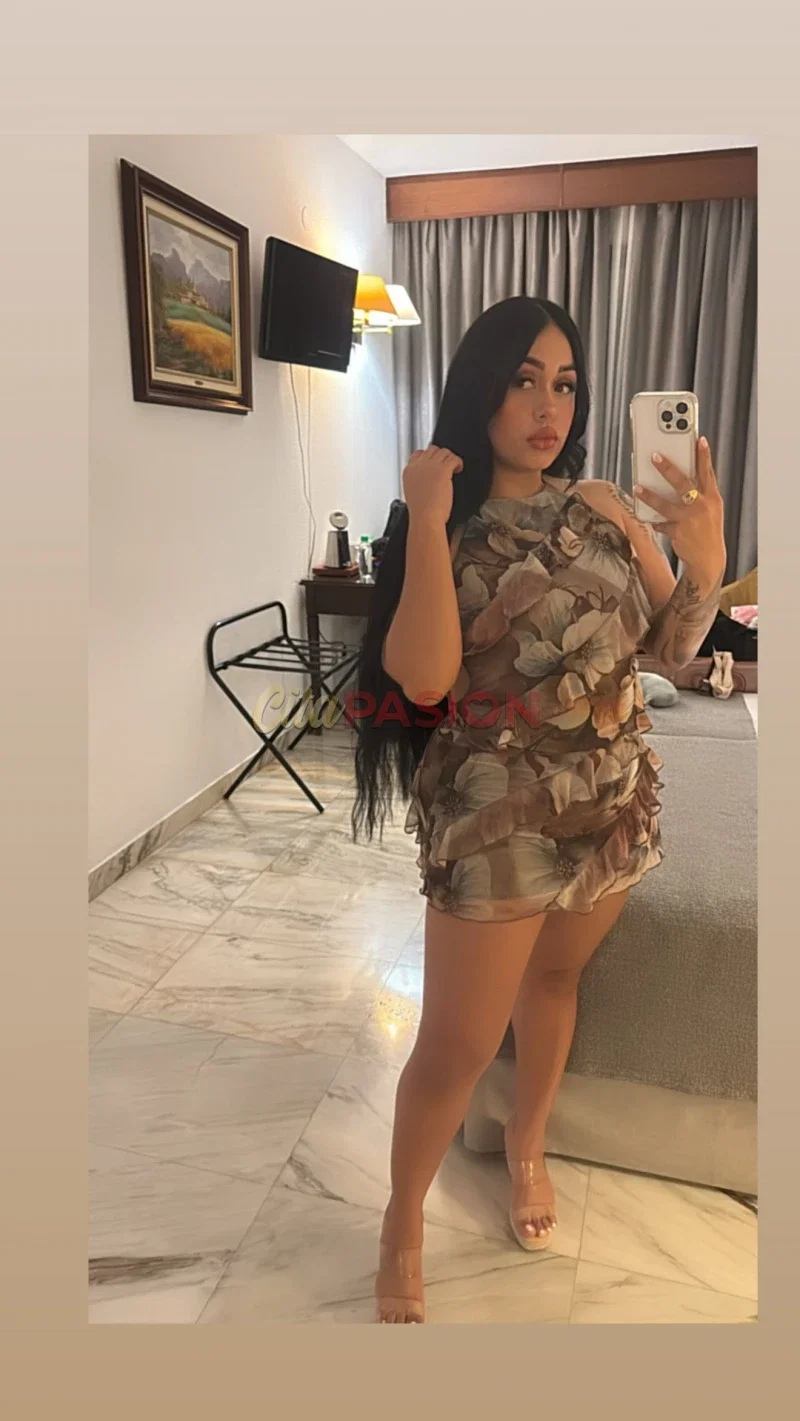 Miniatura 5 de Escort en Viveiro. Hermosa latina recien llegada a tu ciudad.