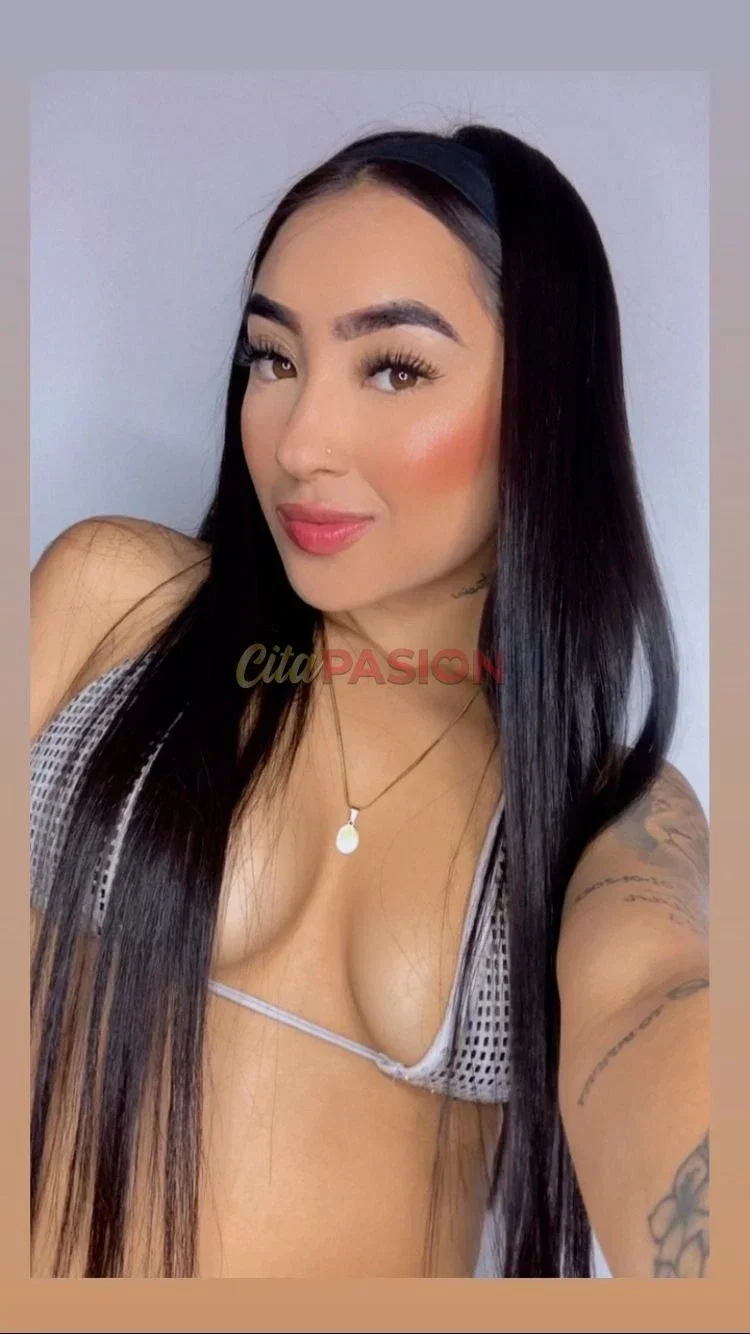Escort en Las Palmas. Recién llegada, completamente auténtica.