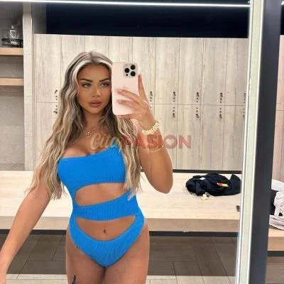 Escort en Calvià. Joven exclusiva, muy atenta y cariñosa.