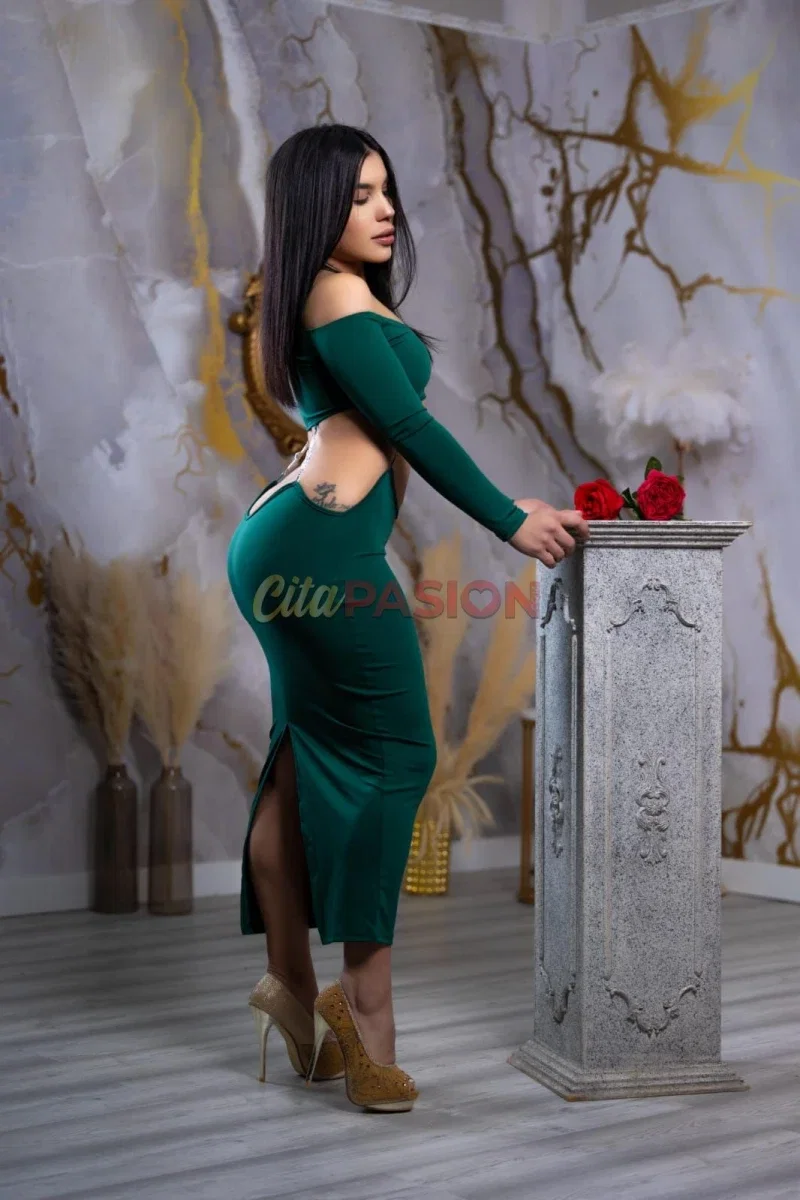 Miniatura 5 de Escort en Barcelona capital. Latina alegre y cariñosa en Barcelona.