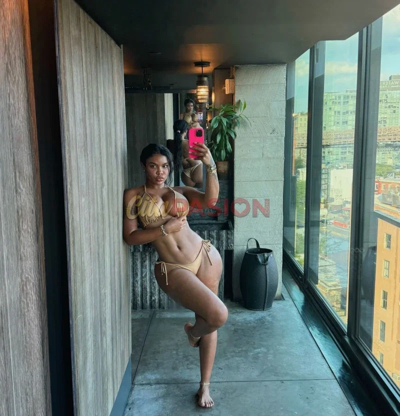 Miniatura 4 de Escort en Burgos capital. Chica latina recien llegada, apasionada y juguetona.