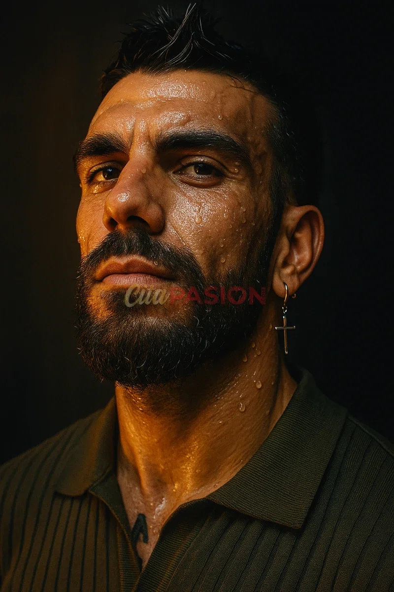 Escort en Sevilla capital. Masculino, activo y fibrado, deseando conocerte.