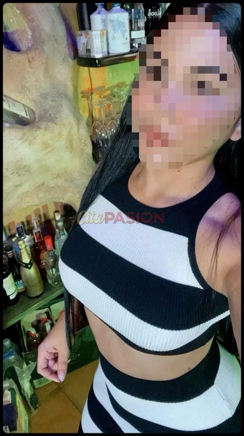 Escort en Getafe. Latina extrovertida y con ganas de diversión.