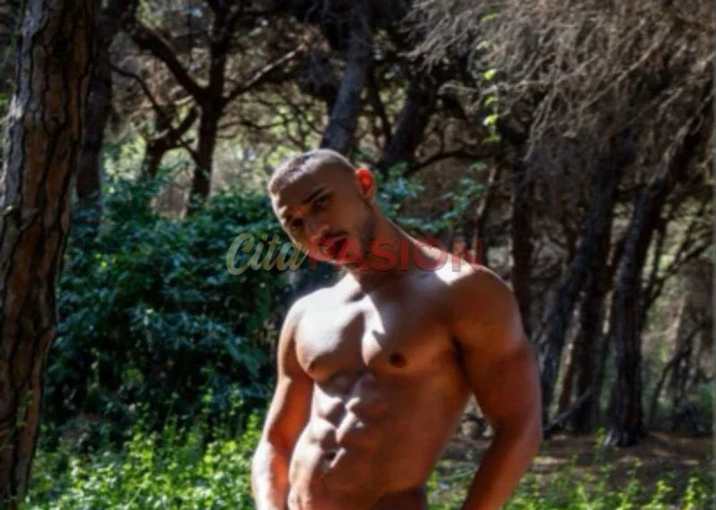 Escort en Barcelona capital. Acompañante atento y cariñoso.