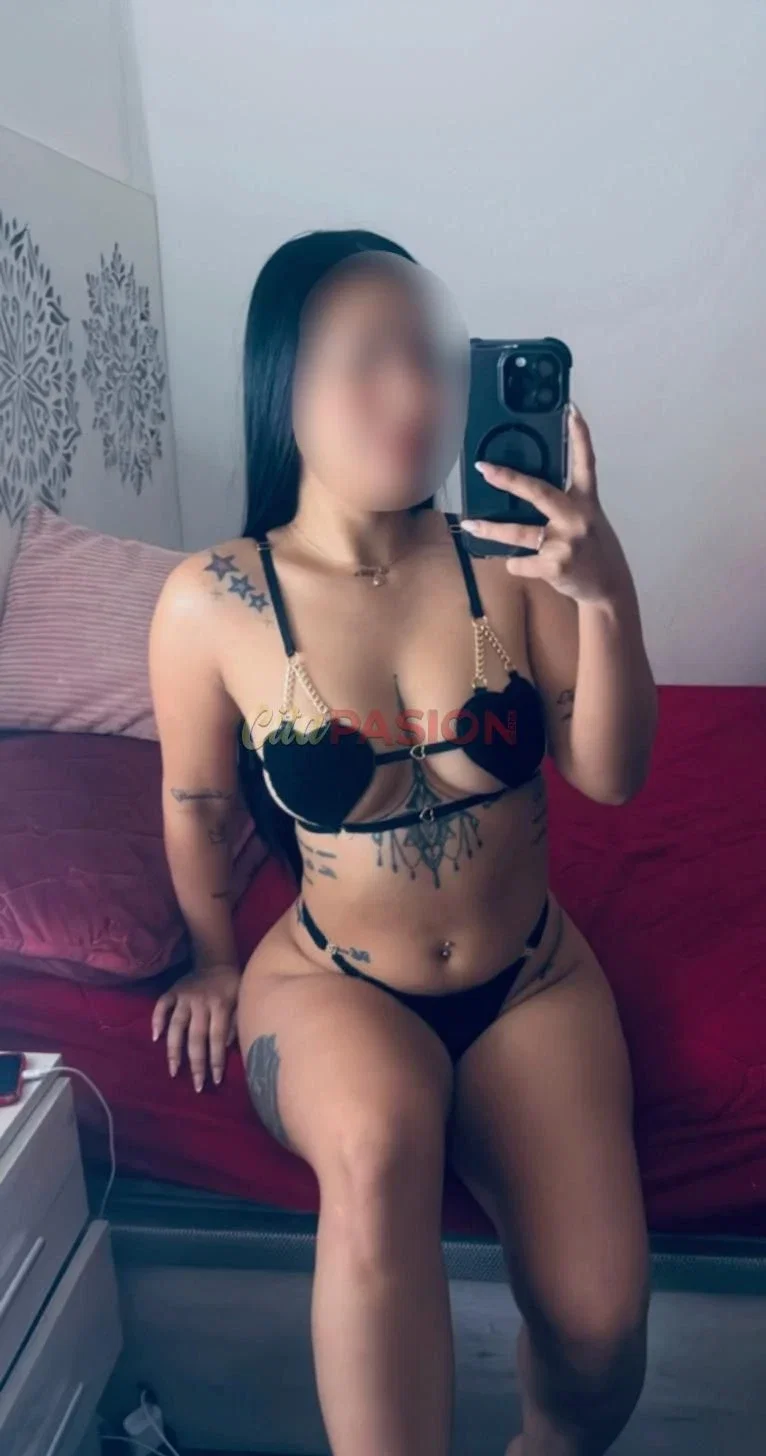 Escort en Terrassa. ¡Novedad! Colombiana recien llegada a Terrassa.