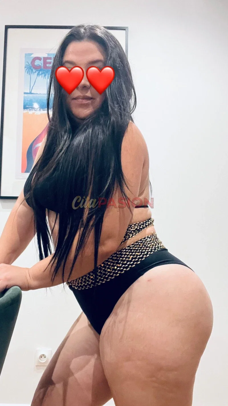 Miniatura 3 de Escort en Barcelona capital. Camilla seductora apasionada, tendrás una cita inolvidable.